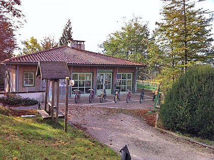 Gite de Groupe du Centre VTT