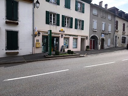 Gîte Pélerins Le Compostelle