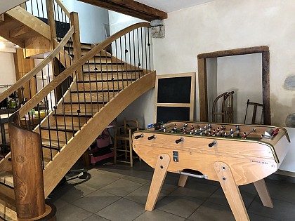 Gîte Cap de la Hont