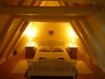 Chambre d'hôtes Guilbonde