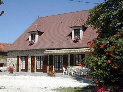 Domaine de Laupiliére, chambre d'hôtes