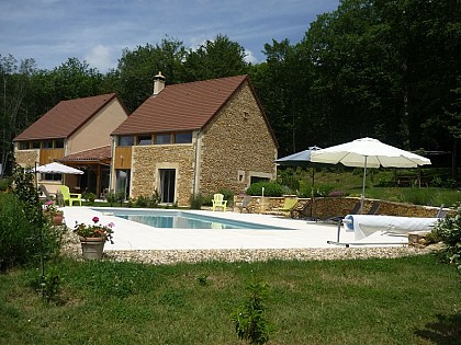 Le Domaine du Cheyssignaguet, "les Deux Moiselles"