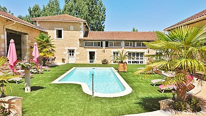 Chambres d'hôtes Le Pré Fleuri