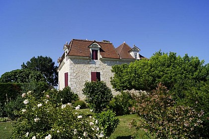 Le Château de La Ferrière