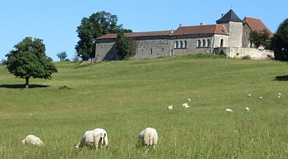 Prieuré Saint Michel