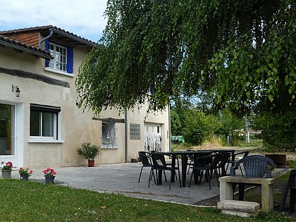 Les chambres du Ladoux