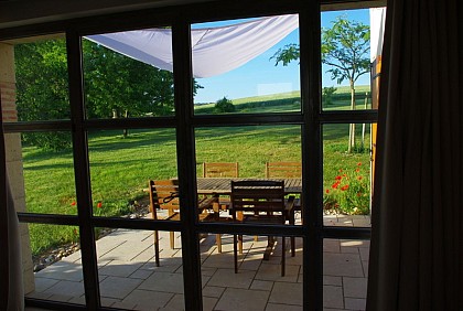 Le hameau des coquelicots - la maison des Marguerites