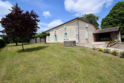 Gîte de Guerrier Bas