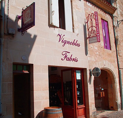 Vignobles Fabris