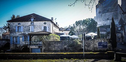 Hostellerie Les Griffons