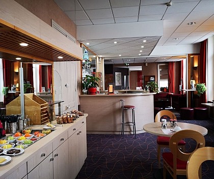 The Original City Hôtel Régina