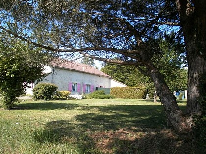 Gîte les Tamaris