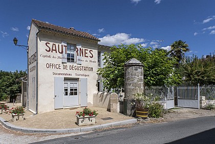 La Sauternaise, Luxury B&B