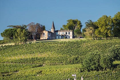 Les chambres de La Bastane