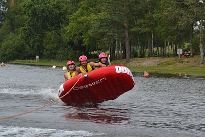 Plan d'eau de loisirs de Saint-Saud-Lacoussière
