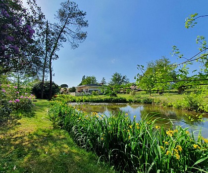 Chambres d’hôtes - Etang de l'Aiguille