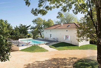 Le gîte du Roucal
