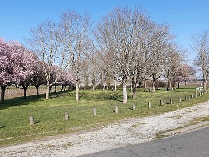 Aire de pique-nique de Blaignan