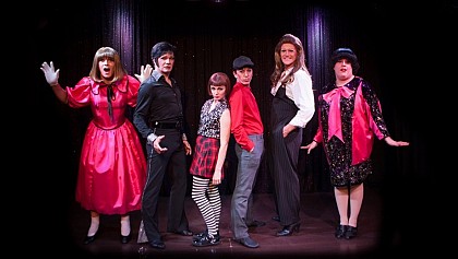 Cabaret Le Saint Sabastien