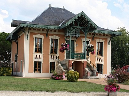Médiathèque municipale Le Chalet