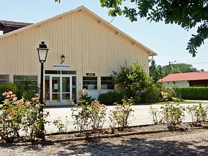 Médiathèque Municipale de Sanguinet