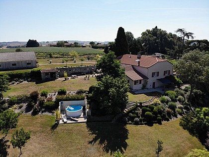 Les fleurs de Poussac