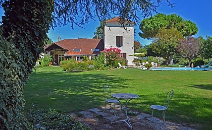 Chambre d'hôtes de Sauvin sur Voie Verte
