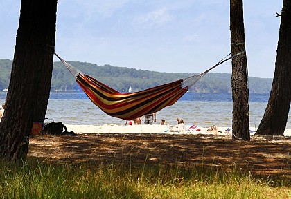 Plage de Navarrosse