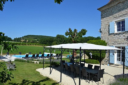 Les Chambres d'Hôtes La Granja