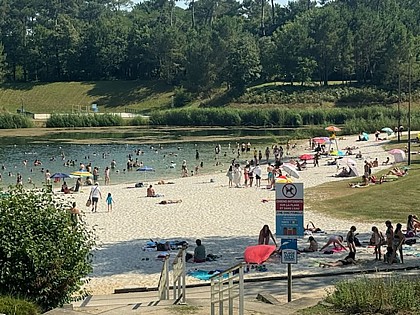 Base de Loisirs du Marsan