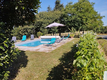 Gîte La Périgourdine des Oliviers du Pape