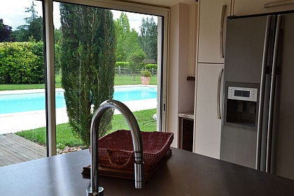 Le Mathi : chambres d'hôtes