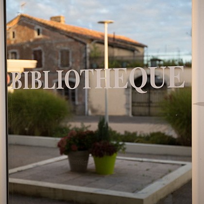 Médiathèque de Tilh