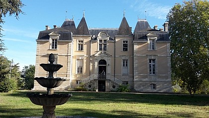 Les Chambres d'hôtes du Château Marith et de l'Orangerie du Château Marith