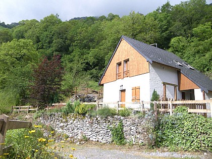 Gîte Coustet2 L'oustau