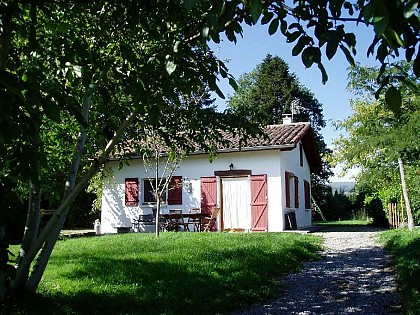 Gîte Larreinia