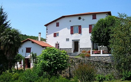 Chambres d'hôtes Jauregia