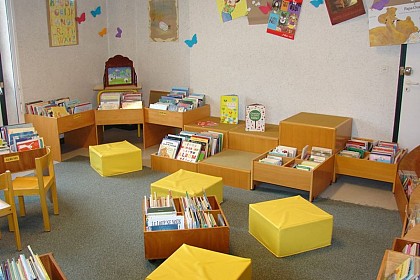 Bibliothèque municipale de Casteljaloux