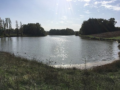 Lac de Terme-Gros