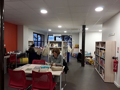 Médiathèque municipale