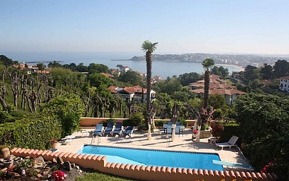 Chambres d'hôtes - Villa Erresinolettean