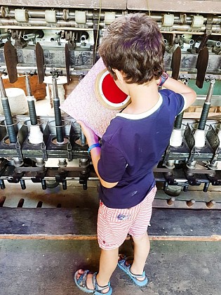 Filature de laine de Belvès