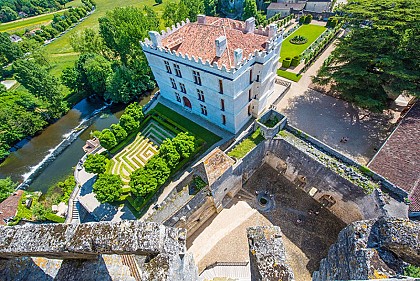 Château de Bourdeilles