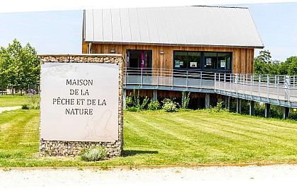 Maison de la Pêche et de la Nature du Pays du Lot