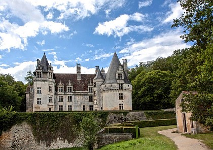 Château de Puyguilhem