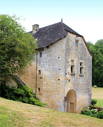 La Grange Dîmière