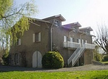 Maison Haize Egoa Baita