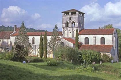 Abbaye de Chancelade