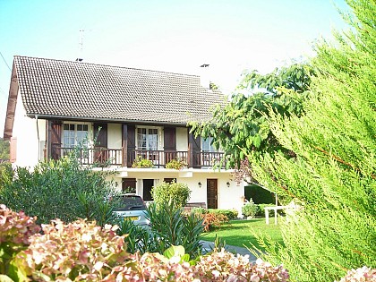 Meublé Hustaix