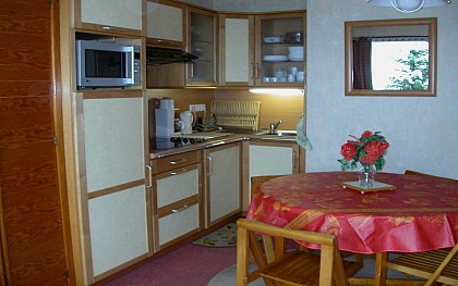 Appartement Charneau